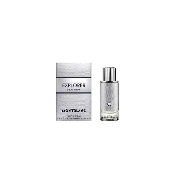 Mont Blanc Explorer Platinum Парфюмна вода за мъже EDP