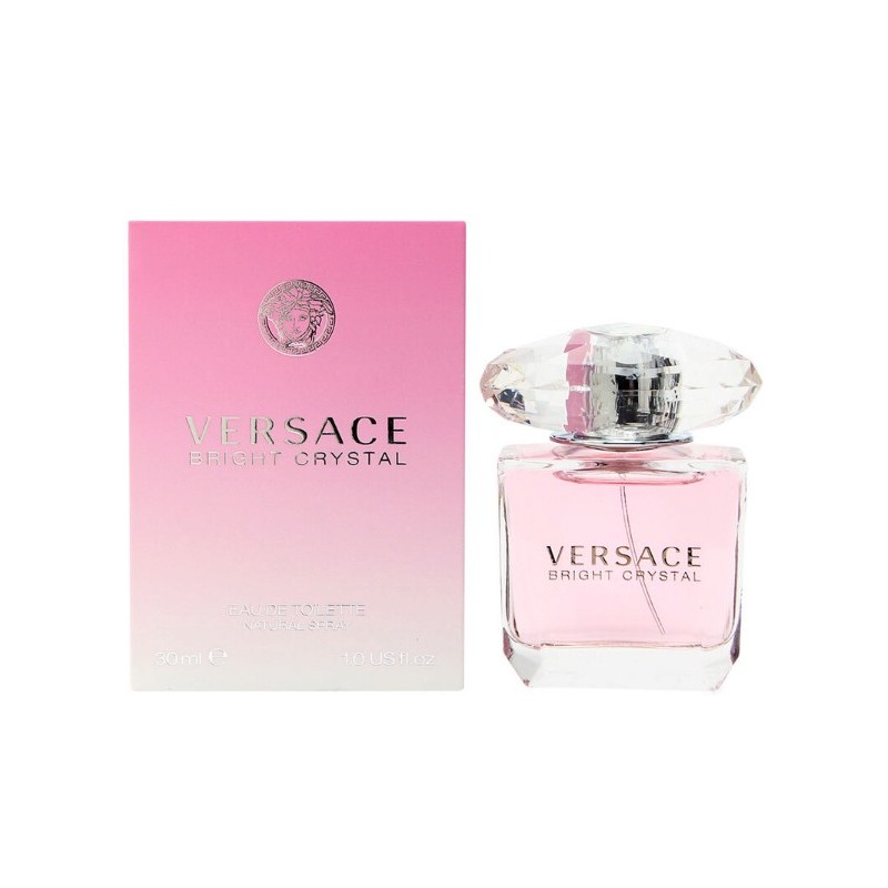 Versace Bright Crystal Тоалетна вода за жени EDT
