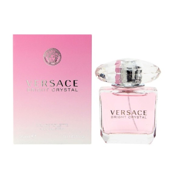 Versace Bright Crystal Тоалетна вода за жени EDT