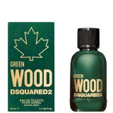 Dsquared2 Green Wood For...
