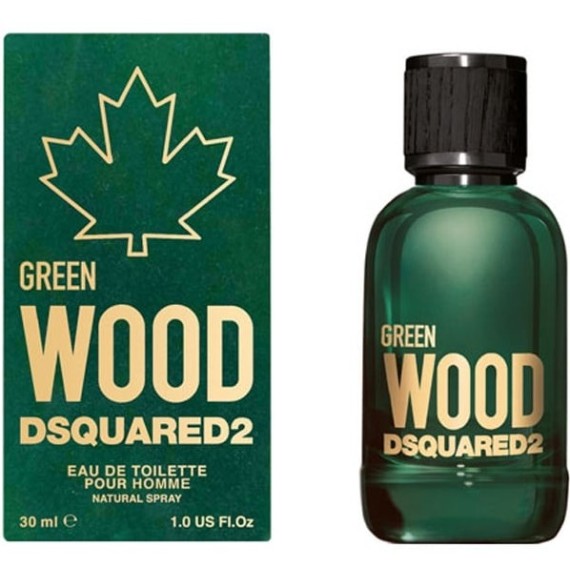 Dsquared2 Green Wood For Him Парфюм за мъже EDT