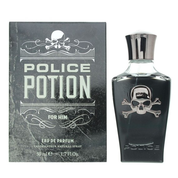Police Potion For Him Парфюмна вода за мъже EDP
