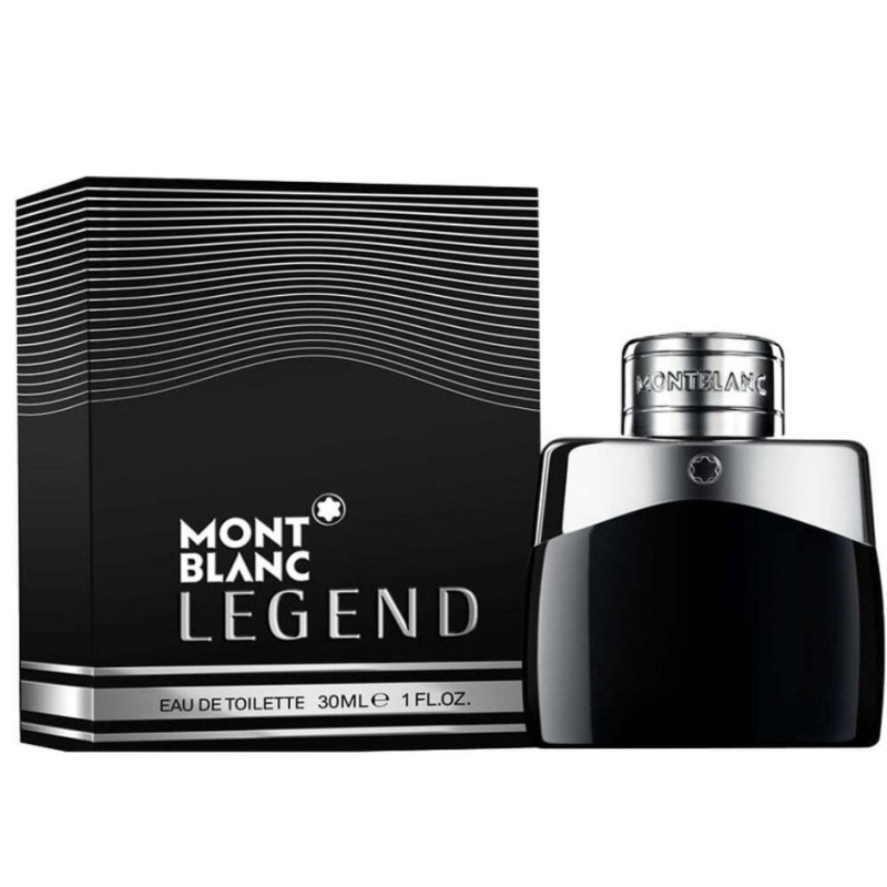 Mont Blanc Legend Тоалетна вода за мъже EDT
