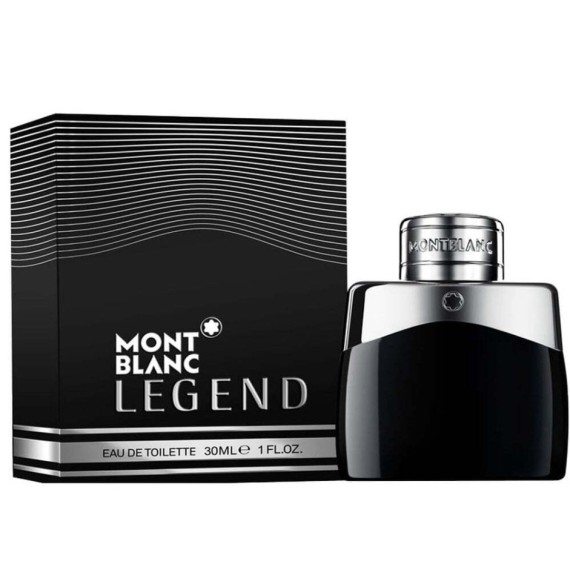 Mont Blanc Legend Тоалетна вода за мъже EDT