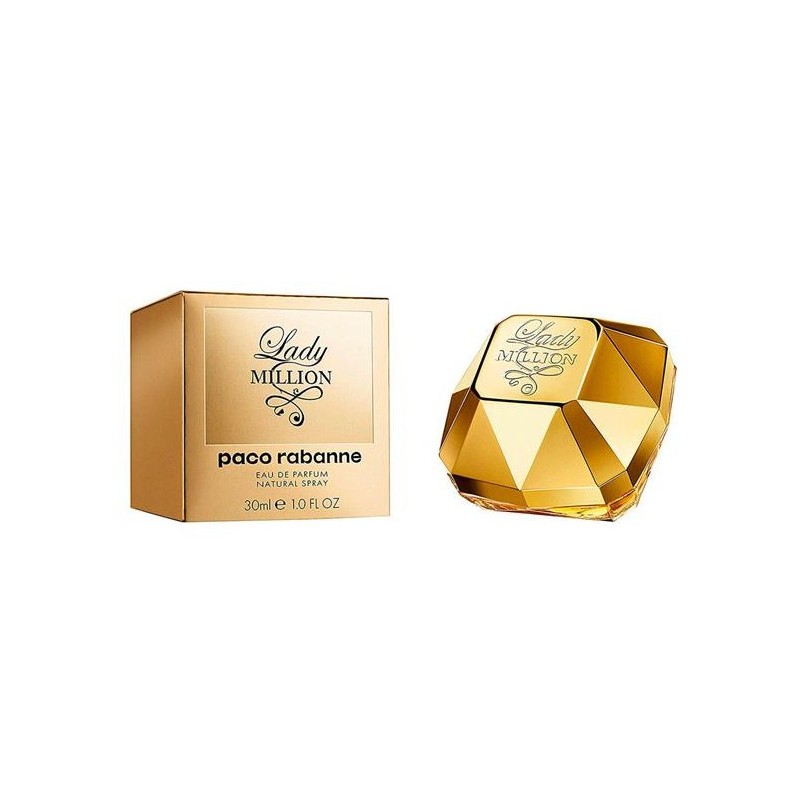 Paco Rabanne Lady Million Парфюмна вода за жени EDP