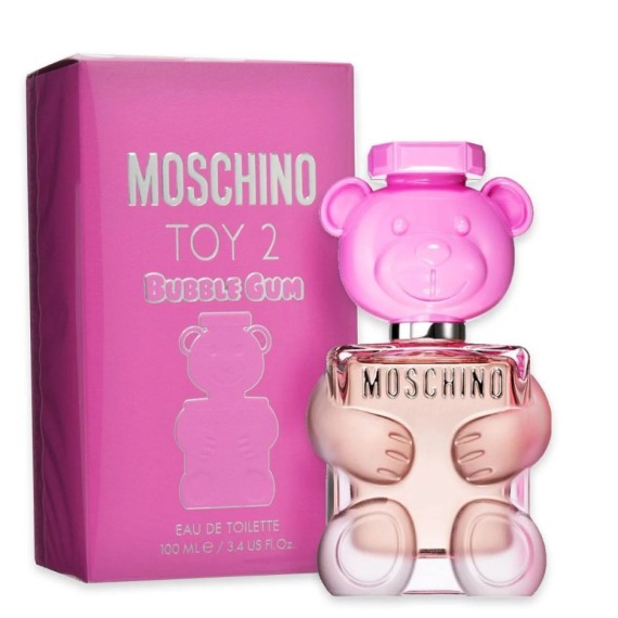 Moschino Toy 2 Bubble Gum Тоалетна вода за жени EDT
