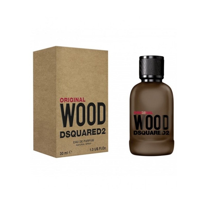 Dsquared2 Original Wood Парфюмна вода за мъже EDP