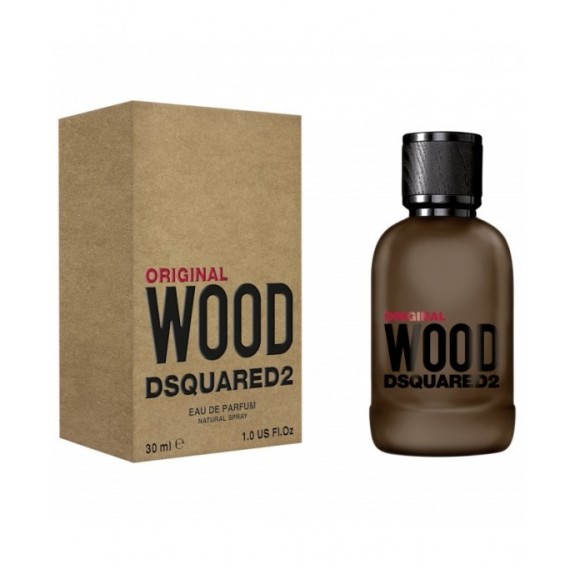 Dsquared2 Original Wood Парфюмна вода за мъже EDP