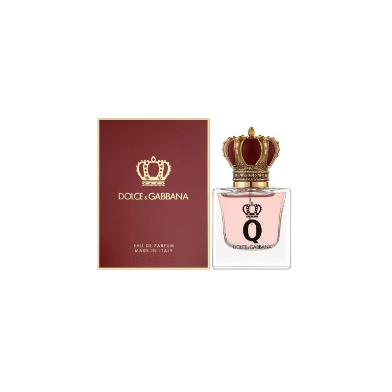 Dolce & Gabbana Q by Dolce & Gabbana Парфюмна вода за жени EDP