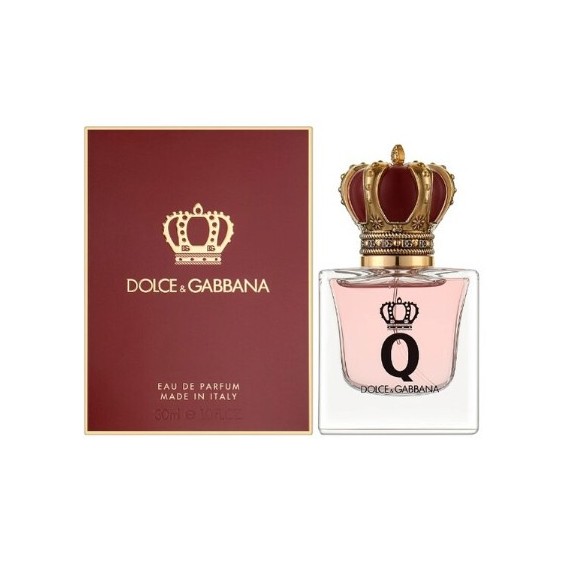 Dolce & Gabbana Q by Dolce & Gabbana Парфюмна вода за жени EDP