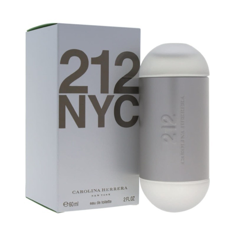 Carolina Herrera 212 Тоалетна вода за жени EDT