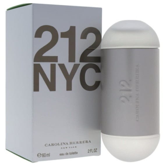 Carolina Herrera 212 Тоалетна вода за жени EDT
