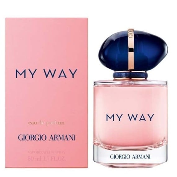 Giorgio Armani My Way Парфюмна вода за жени EDP