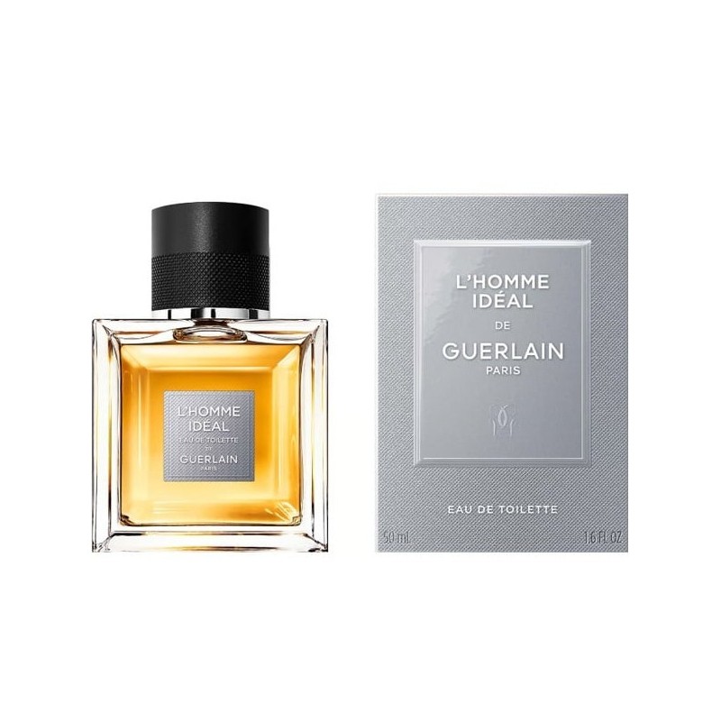 Guerlain L`homme Ideal Тоалетна вода за мъже EDT