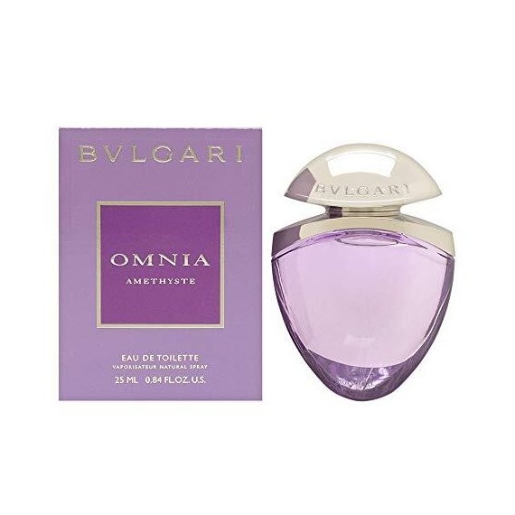 Bvlgari Omnia Amethyste Тоалетна вода за жени EDT