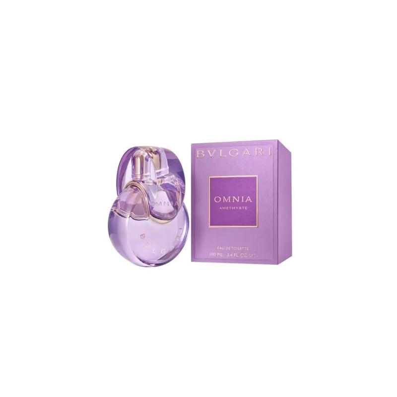 Bvlgari Omnia Amethyste Тоалетна вода за жени EDT, Размер 100 ml