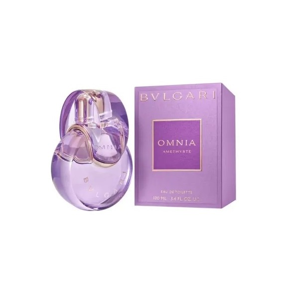 Bvlgari Omnia Amethyste Тоалетна вода за жени EDT