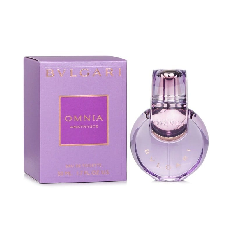BVLGARI OMNIA AMETHYSTE 65ml オードトワレ Bvlgari Omnia Amethyste от Parfium.bg ✔️