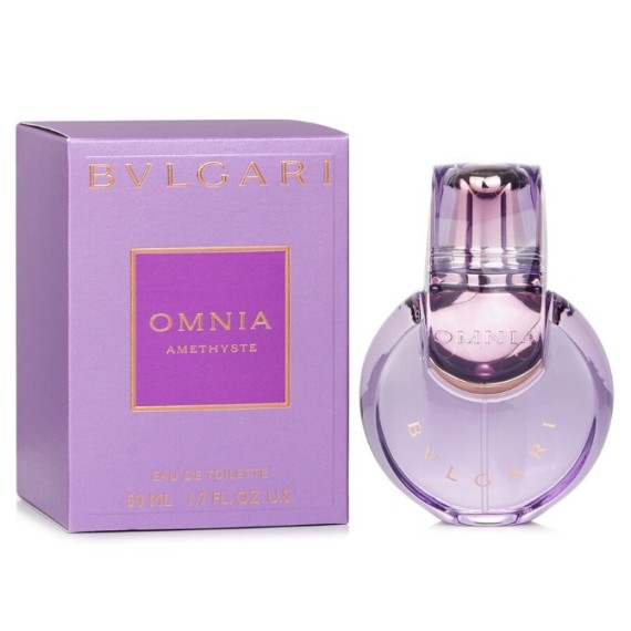 Дамски парфюм Bvlgari Omnia Amethyste EDT