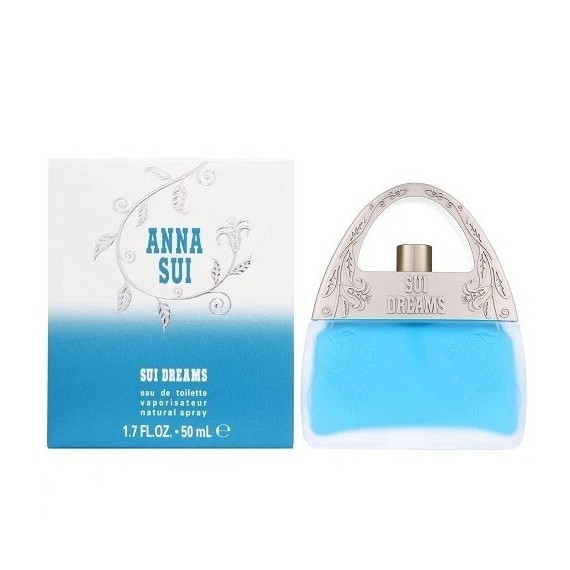Anna Sui Sui Dreams Тоалетна вода за жени EDT