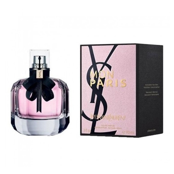 YSL Mon Paris Парфюмна вода за жени EDP