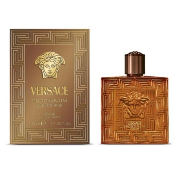Versace Eros Najim Парфюм за мъже