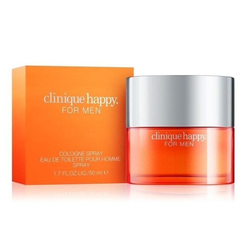 Clinique Happy Тоалетна вода за мъже EDT