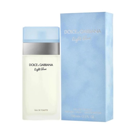 Dolce & Gabbana Light Blue Тоалетна вода за жени EDT