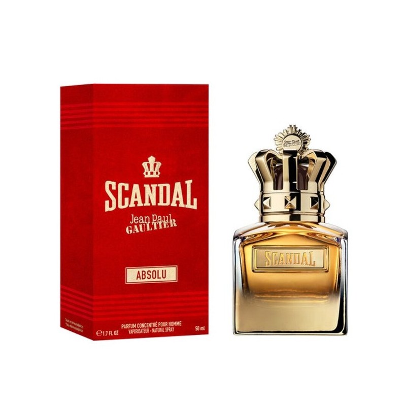 Jean Paul Gaultier Scandal Pour Homme Absolu Парфюм за мъже