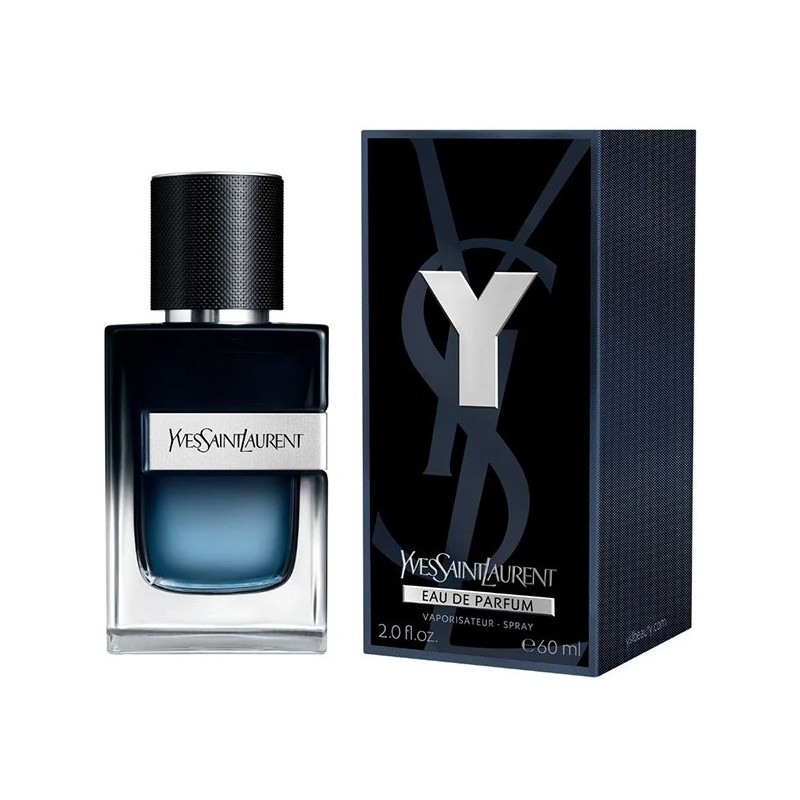 YSL Y Парфюмна вода за мъже EDP
