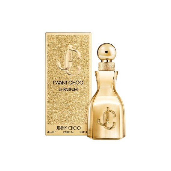 Jimmy Choo I Want Choo Le Parfum Парфюмна вода за жени EDP