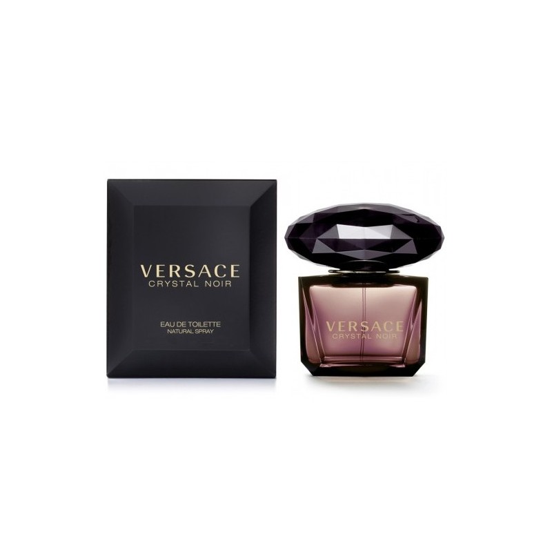 Versace Crystal Noir Тоалетна вода за жени EDT