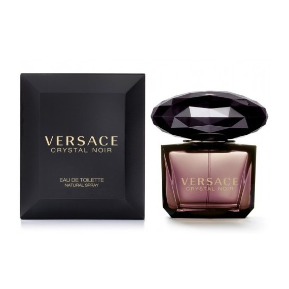 Versace Crystal Noir Тоалетна вода за жени EDT