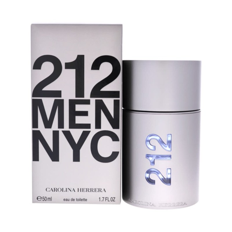 Carolina Herrera 212 Тоалетна вода за мъже EDT