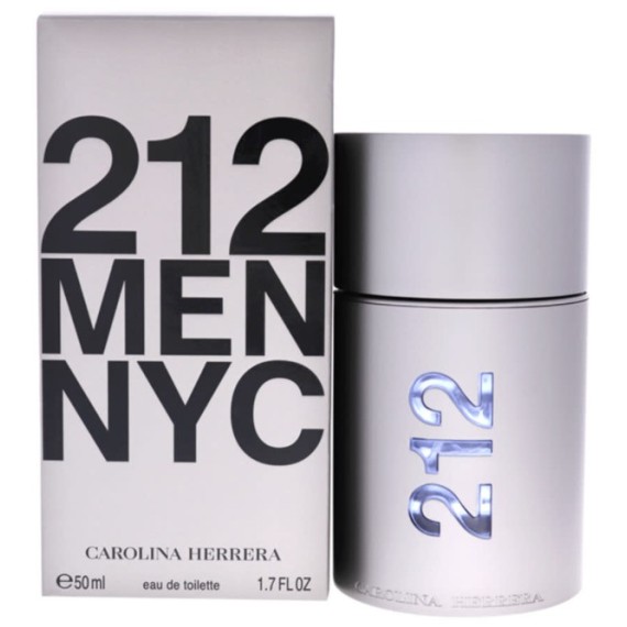 Carolina Herrera 212 Тоалетна вода за мъже EDT