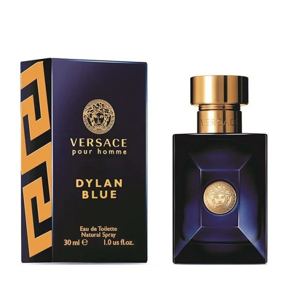 Versace Dylan Blue Тоалетна вода за мъже EDT