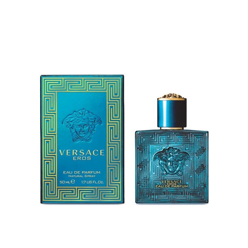 Versace Eros Eau De Parfum Парфюмна вода за мъже EDP