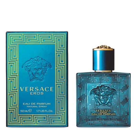 Versace Eros Eau De Parfum Парфюмна вода за мъже EDP