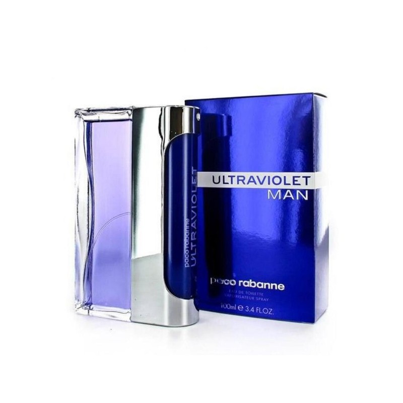 Paco Rabanne Ultraviolet Тоалетна вода за мъже EDT