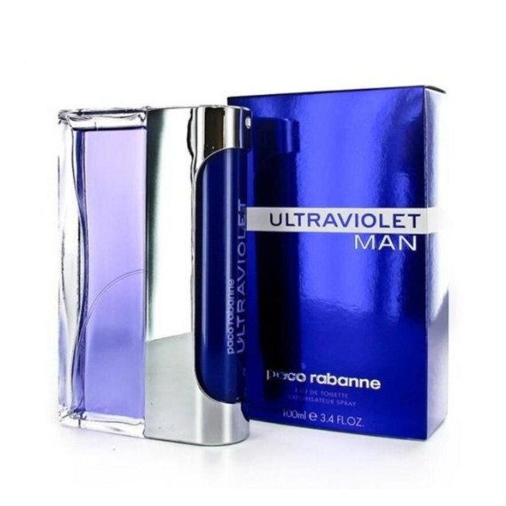 Paco Rabanne Ultraviolet Тоалетна вода за мъже EDT