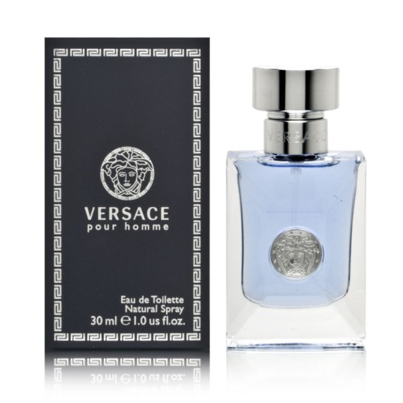 Versace Pour Homme Тоалетна вода за мъже EDT