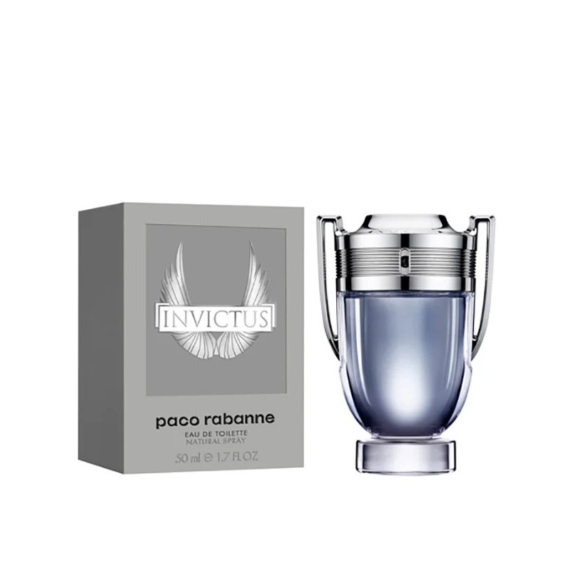 Paco Rabanne Invictus Тоалетна вода за мъже EDT