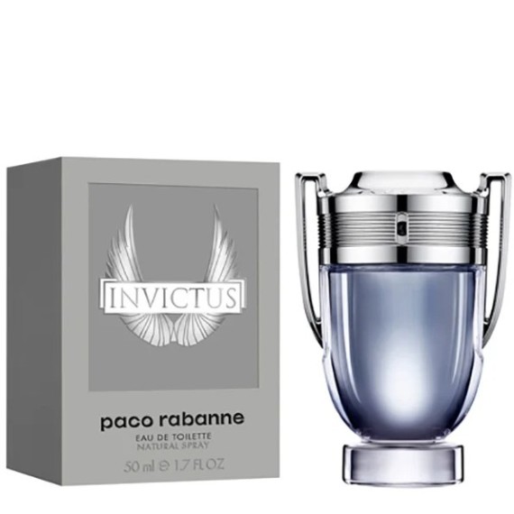 Paco Rabanne Invictus Тоалетна вода за мъже EDT