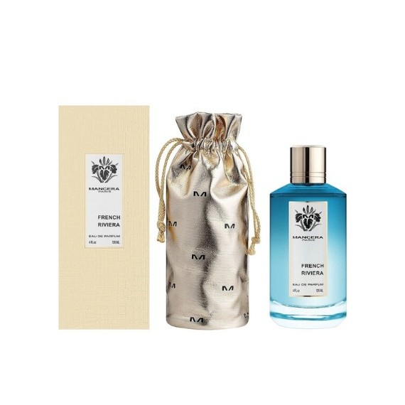 Mancera French Riviera Унисекс парфюмна вода EDP