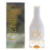 Calvin Klein In2U Тоалетна вода за жени EDT