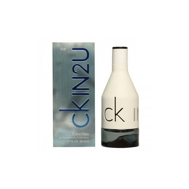 Calvin Klein IN2U Тоалетна вода за мъже EDT
