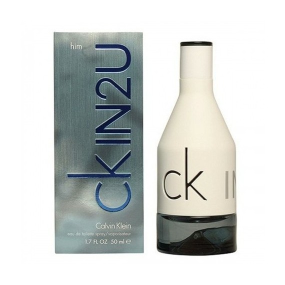Calvin Klein IN2U Тоалетна вода за мъже EDT