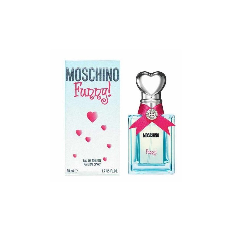 Moschino Moschino Funny! Тоалетна вода за жени EDT
