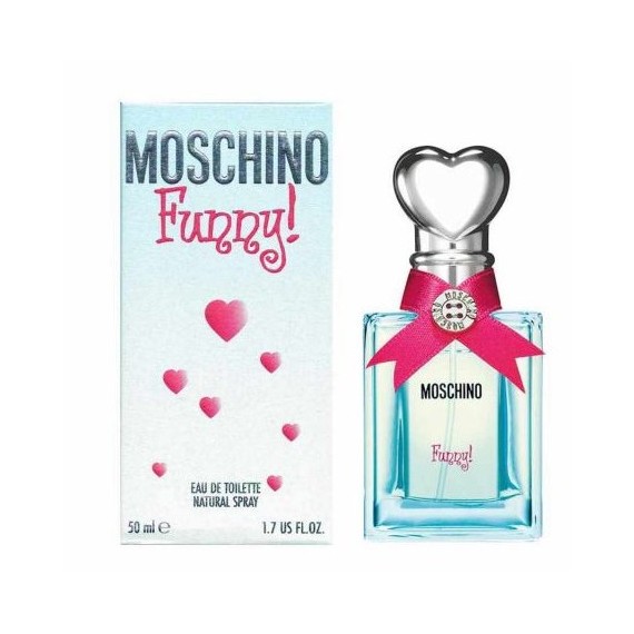 Moschino Moschino Funny! Тоалетна вода за жени EDT