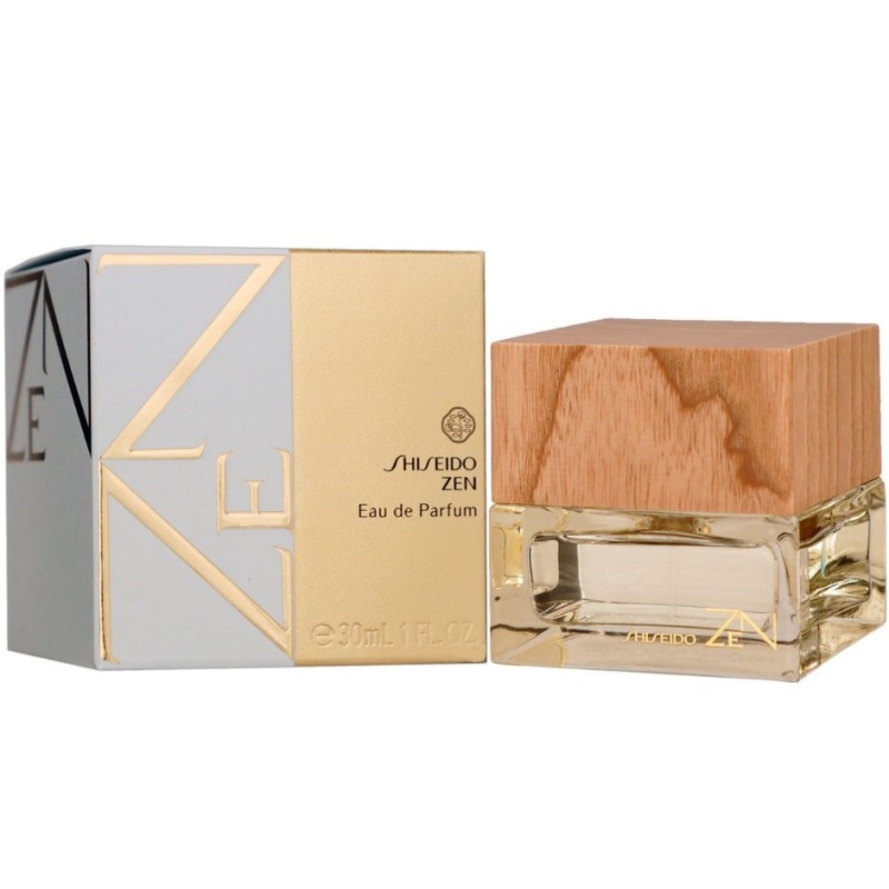 Shiseido Zen Парфюмна вода за жени EDP